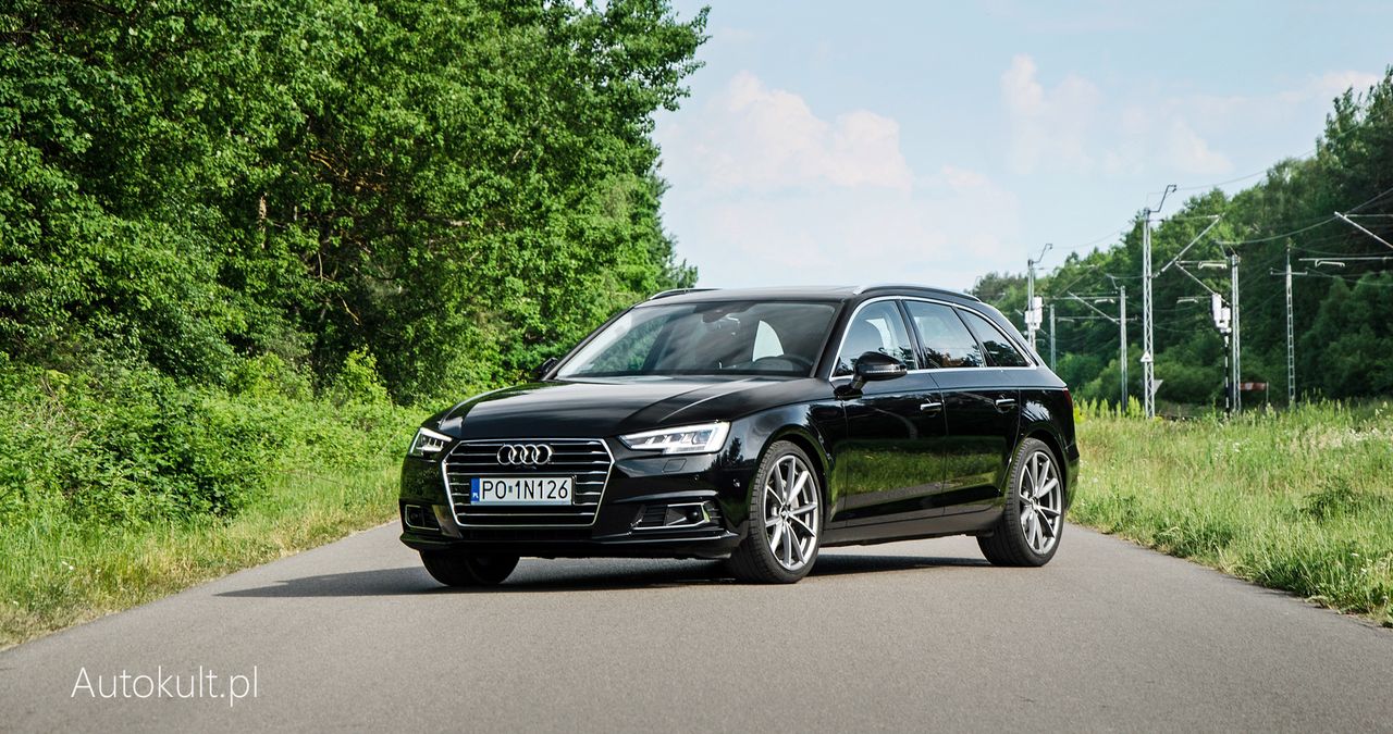 Nowe Audi A4 Avant (B9) 2.0 TDI - polski hit za 10 lat?