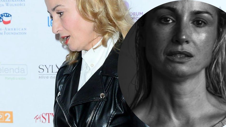 Joanna Brodzik tłumaczy się z wywiadu