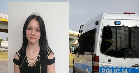 15-letnia Klaudia Pajda wyszła z domu i ślad po niej zaginął. Apel policji
