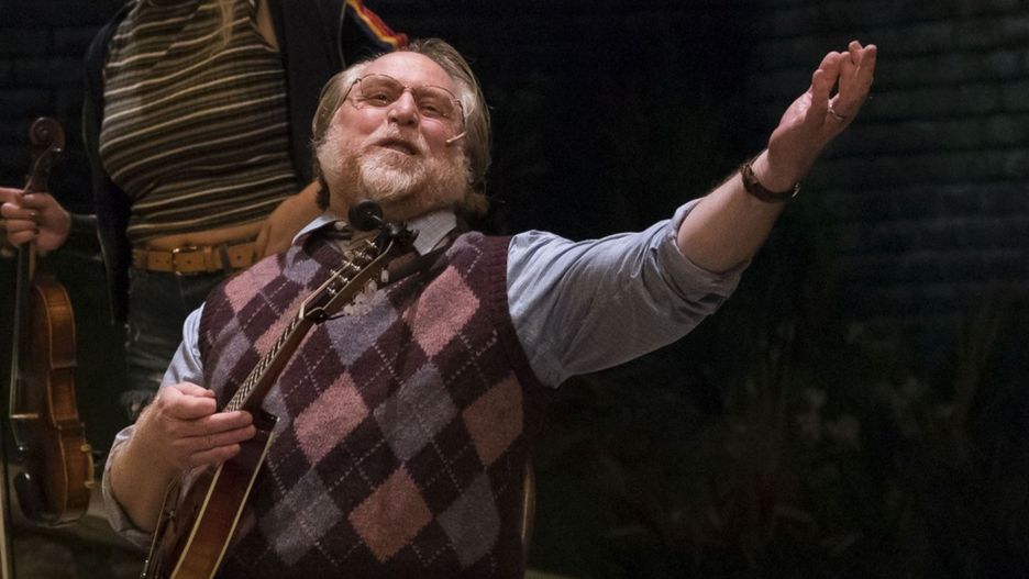 Citadel Theatre w żałobie po śmierci aktora