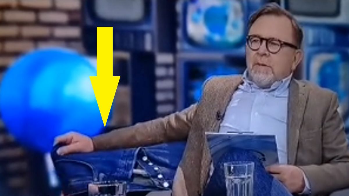 Wojciech Zimiński zażartował z wiceministra