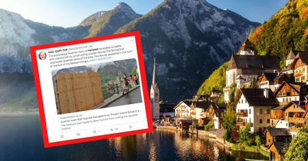 Austria chce odstraszyć turystów robiących sobie selfie. Prosty patent