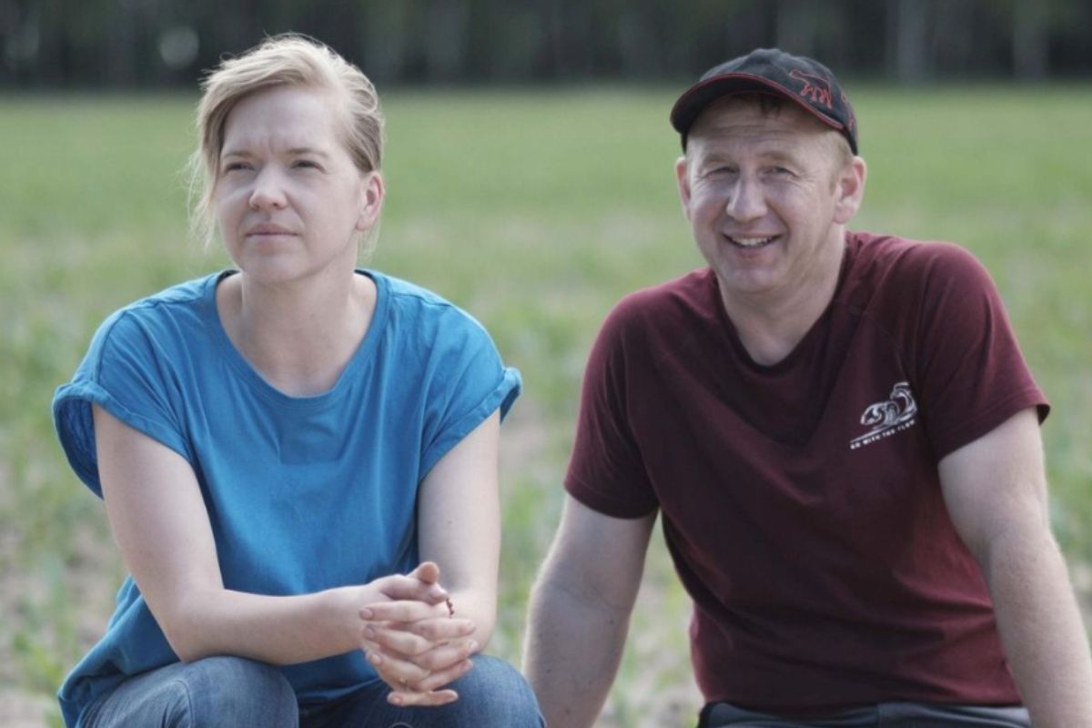 Tomek i Monika z "Rolnicy. Podlasie" wsparli WOŚP. Wyszło na jaw, ile zebrali