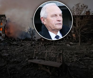 Pokój w Ukrainie jest naprawdę "na horyzoncie"? Gen. Koziej: Tusk mnie zaskoczył