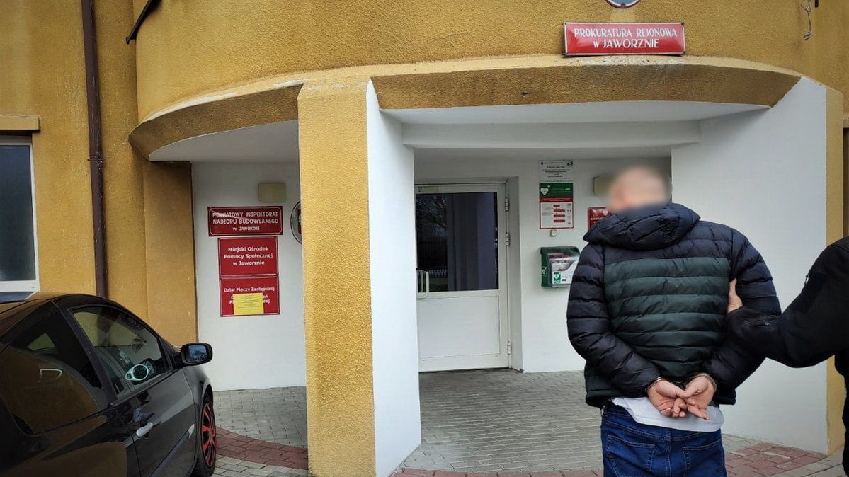 Policjanci z Jaworzna rozbili grupę przestępczą