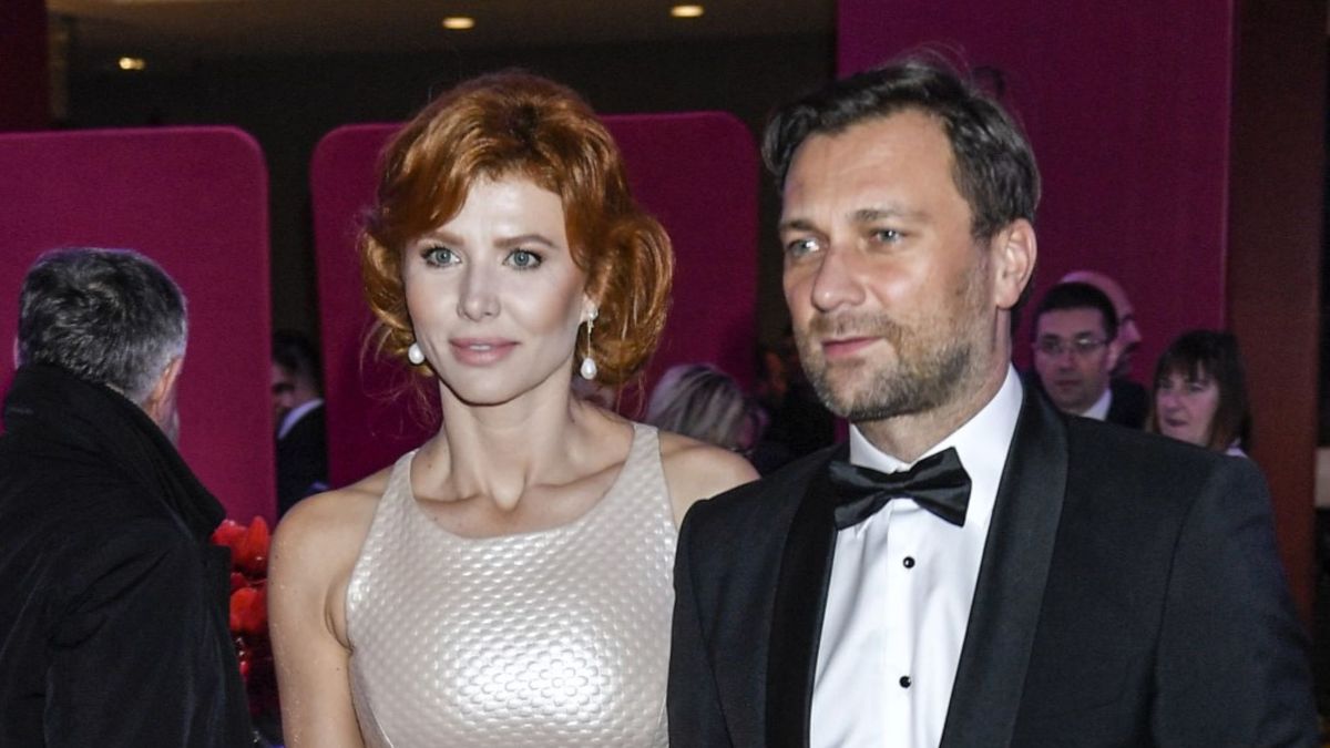 Agata Załuska i Jakub Kwiatkowski