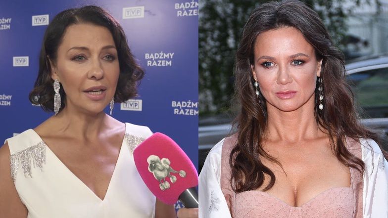 Anna Popek krytykuje celebrytki, które popierają czarne marsze