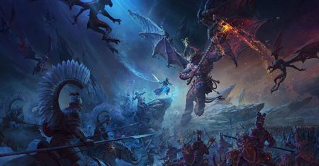 Pierwsze recenzje Total War: Warhammer III – Creative Assembly udanie kończy trylogię