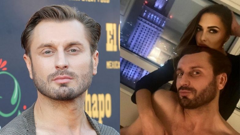 Fani krytykują Rafała Grabiasa za związek z "księżniczką"