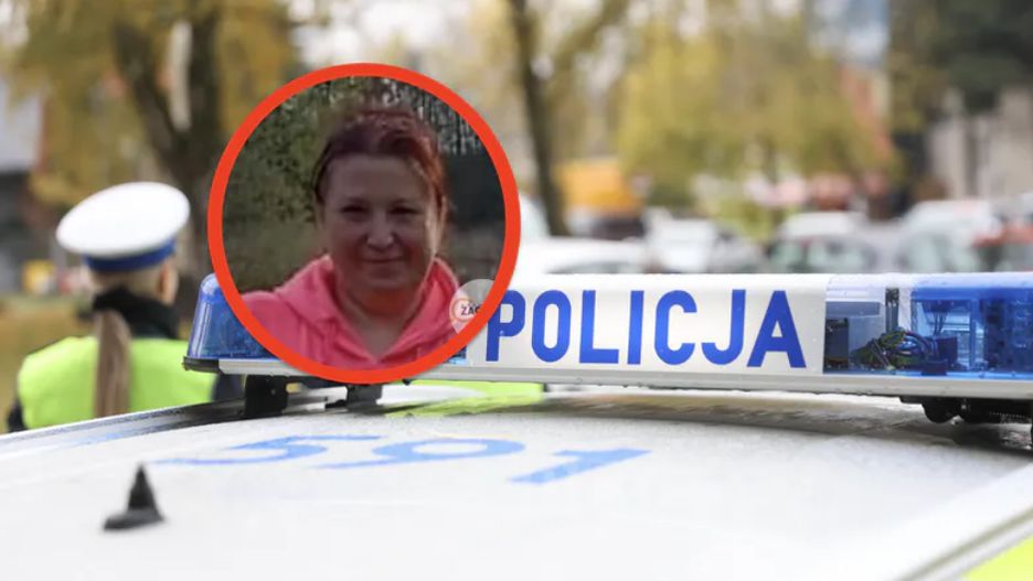 Zaginiona Beata Klimek