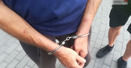 Horror na Dolnym Śląsku. Skatował kobietę w ciąży. Potem próbował ją podpalić