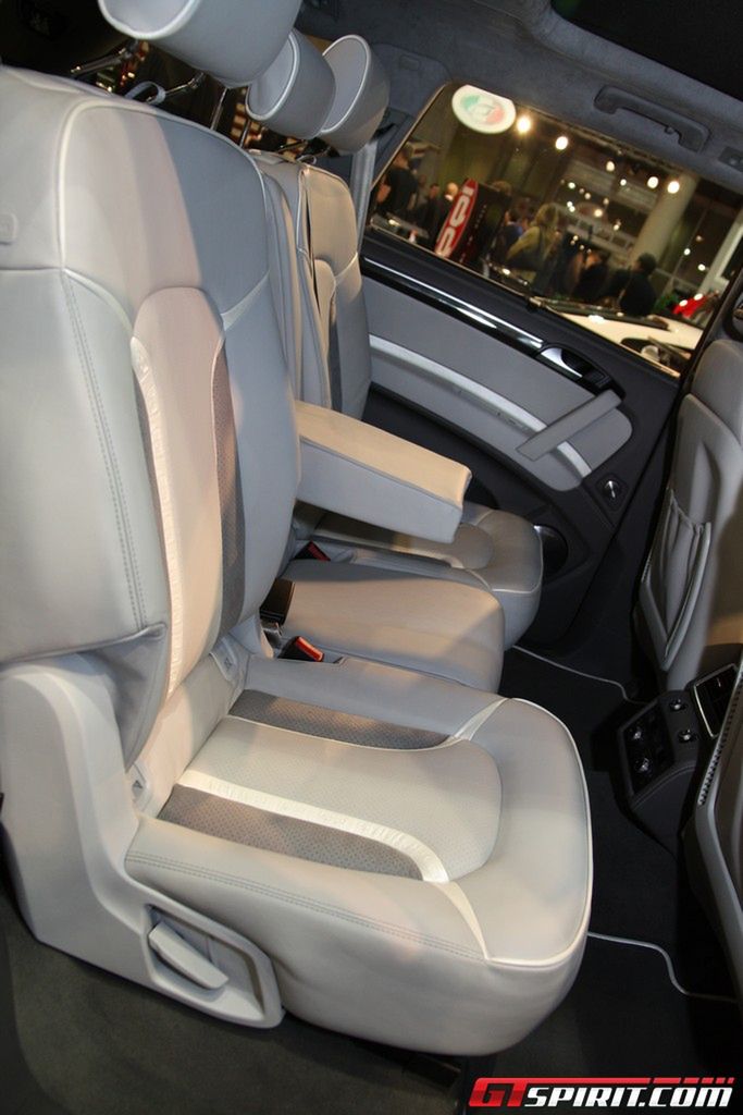 PPI Design Q7 V12 ICE GT