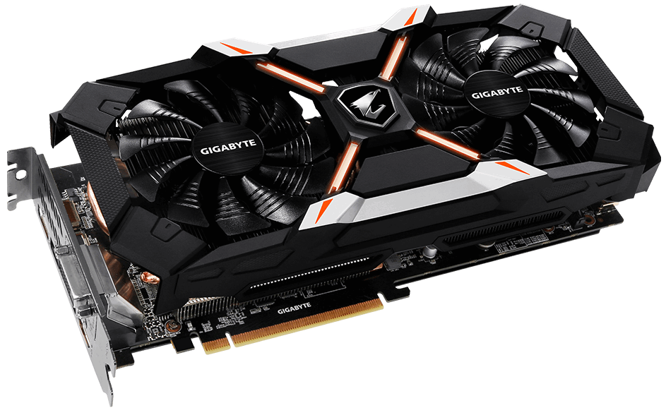Gigabyte GeForce GTX 1060 Aorus Xtreme Edition 6G 9Gbps: maksymalnie podkręcony Pascal 2