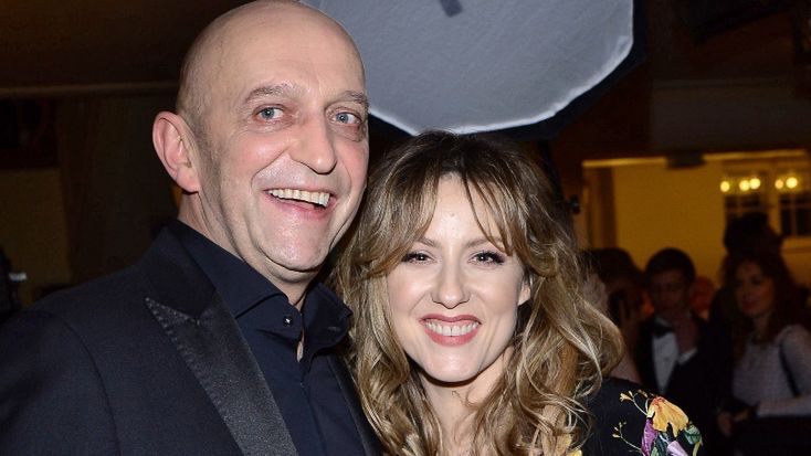 Janusz Chabior zostanie ojcem! Jego żona, Agata Wątróbska, jest w ciąży