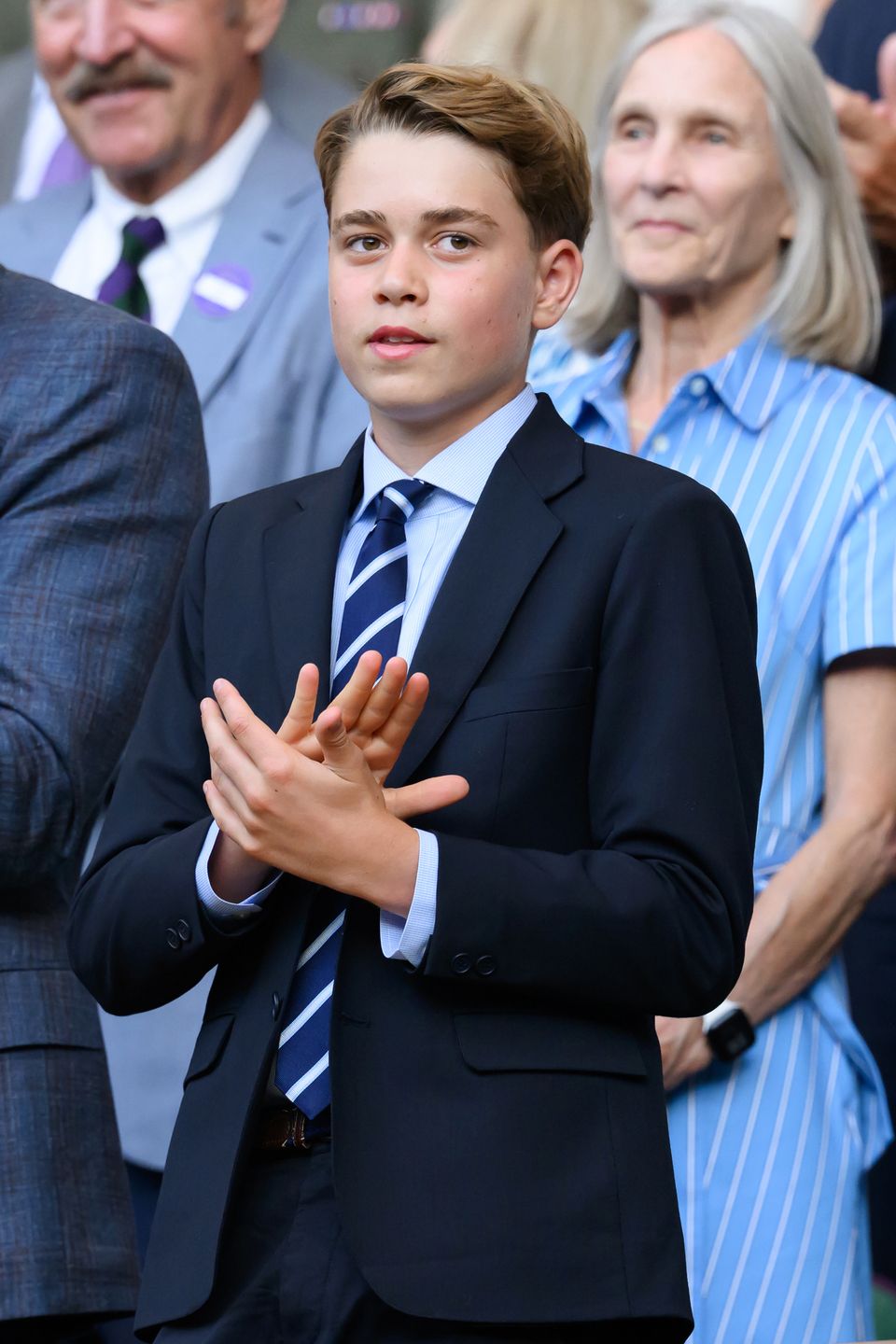 Książę George
