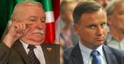 Wałęsa o niepełnym wecie Dudy: "JEST CZĘŚCIOWYM MĘŻCZYZNĄ!"