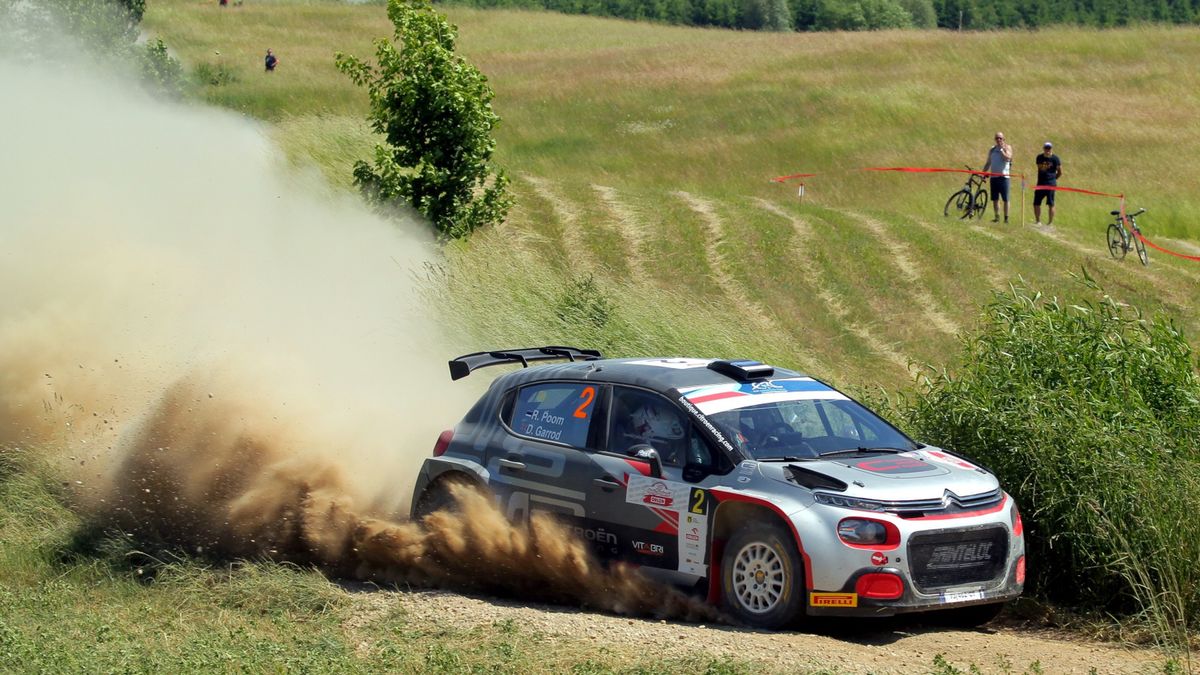 Wypadek na Rajdzie Polski