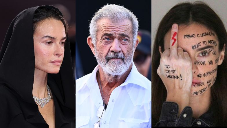 Polacy piszą do Gibsona po obsadzeniu Kasi Smutniak w roli Maryi