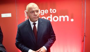 Na Podlasiu Jacek Sasin stracił 500 plakatów wyborczych