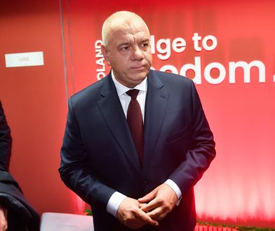 Na Podlasiu Jacek Sasin stracił 500 plakatów wyborczych