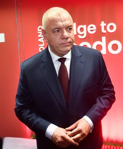 Na Podlasiu Jacek Sasin stracił 500 plakatów wyborczych
