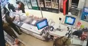 Rosyjskie wojska plądrują sklepy. Ukraińcy ujawnili nagranie wideo