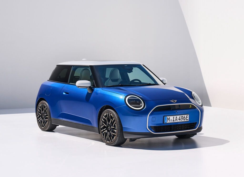 Mini Cooper EV