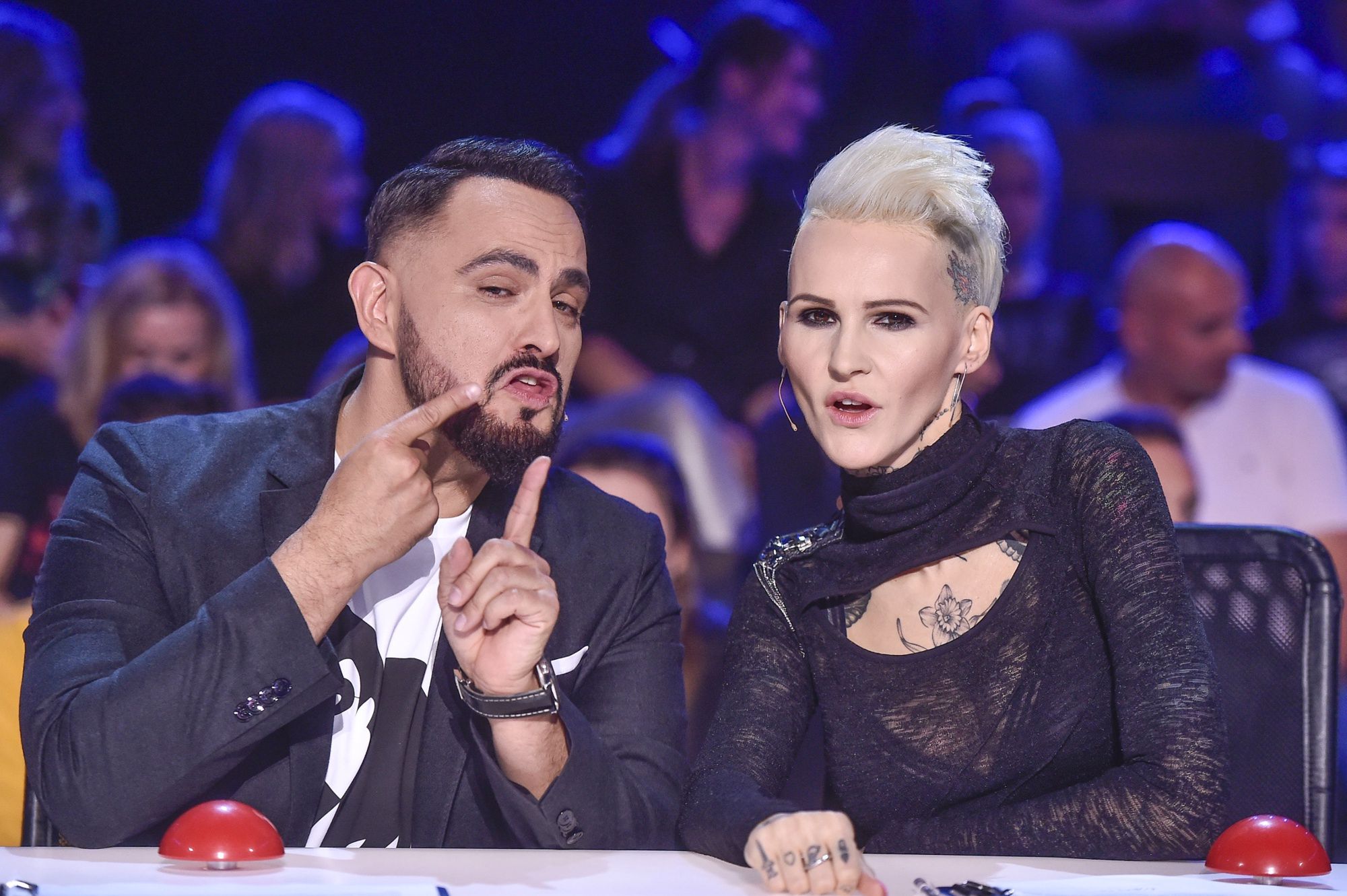 Agustin Egurrola odpowiada na krytykę jego jurorowania w show TVP "Dance Dance Dance"