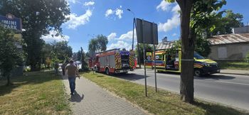 Tragedia na przejściu dla pieszych w Płocku. Nie żyje 62-letnia kobieta!