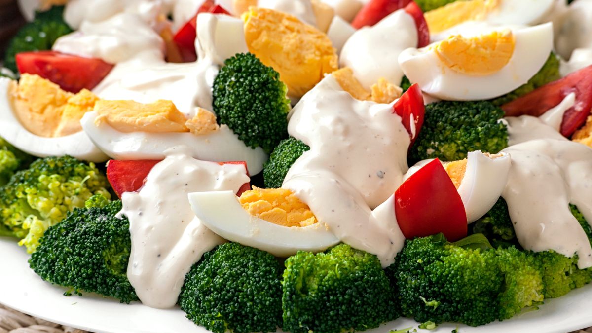 Sałatka Basi. Smakowity pomysł na sałatkę