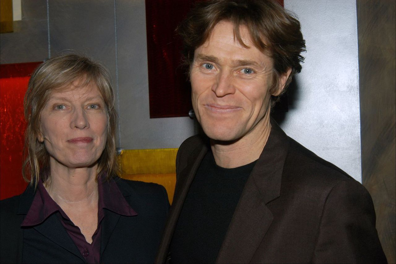 Willem Dafoe i Elisabeth LeCompte zaczęli się spotykać w 1977 r.