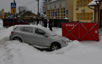 Wjechał w 6-latka na oczach rodziców. Zmarł w Oplu. Wieści ze szpitala