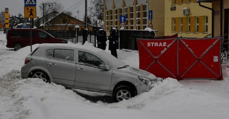 Wjechał w 6-latka na oczach rodziców. Zmarł w Oplu. Wieści ze szpitala