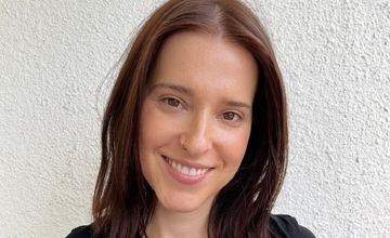 Aleksandra Trawczyńska wzmacnia zespół CCMS