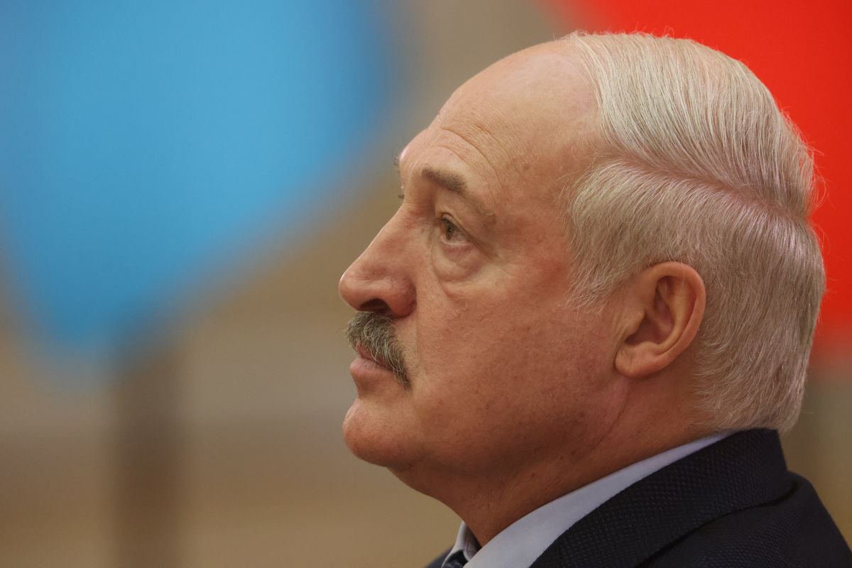 Олександр Лукашенко зазначив, що Київ пропонує укласти пакт про ненапад (Photo by Contributor/Getty Images)