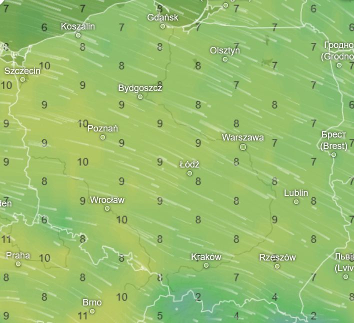 Pogoda 26 grudnia