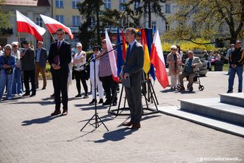 Włocławek uczci Narodowy Dzień Zwycięstwa. Uroczystości odbędą się na Placu Wolności