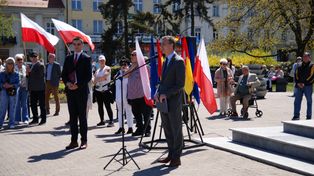 Włocławek uczci Narodowy Dzień Zwycięstwa. Uroczystości odbędą się na Placu Wolności