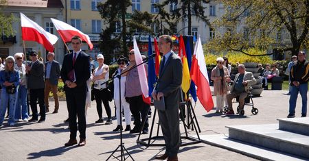 Włocławek uczci Narodowy Dzień Zwycięstwa. Uroczystości odbędą się na Placu Wolności