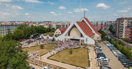 Bernardyni zapraszają na odpust. W programie m.in. piknik rodzinny, czy koncert Warszawskiej Orkiestry Sentymentalnej