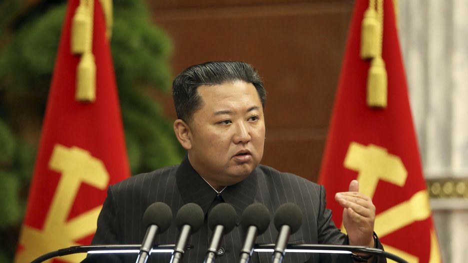 Kim Dzong Un wzywa do walki ze zmianami kliamtu