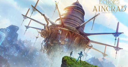 Nowe Sword Art Online z datą premiery. Echoes of Aincrad nadchodzi