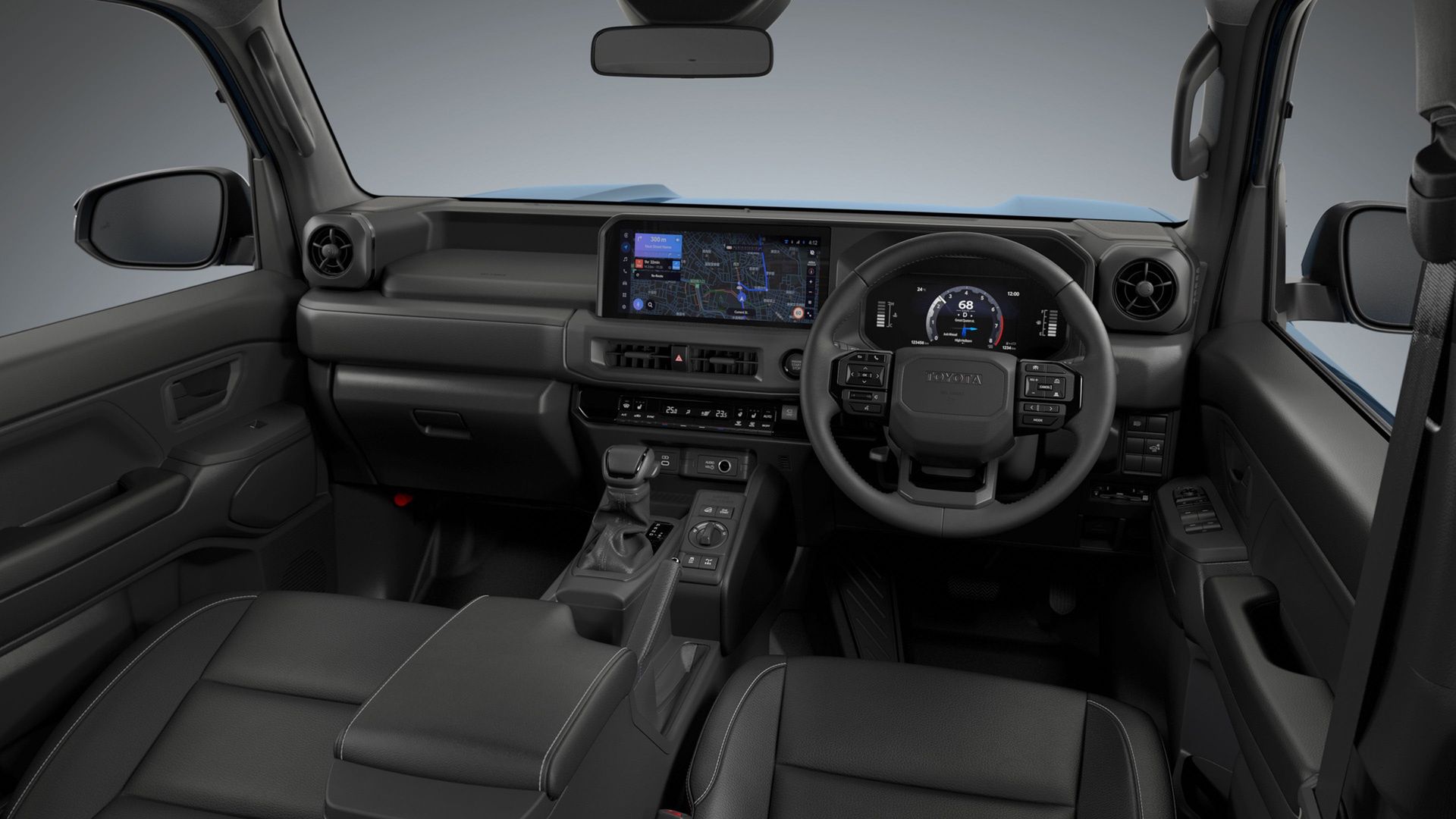 Toyota FJ Land Cruiser