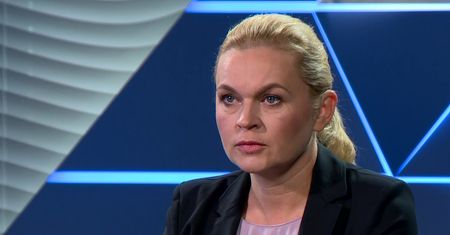 Tłit - Barbara Nowacka
