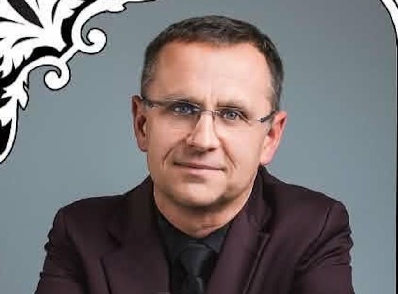 Nagła śmierć cenionego dentysty. Witold Prochasek miał 48 lat