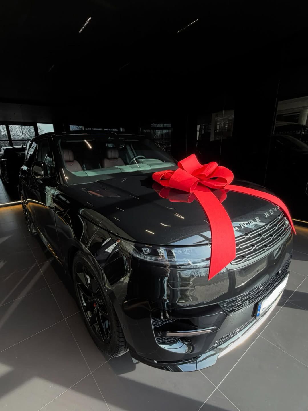 Nowy samochód Sandry Kubickiej