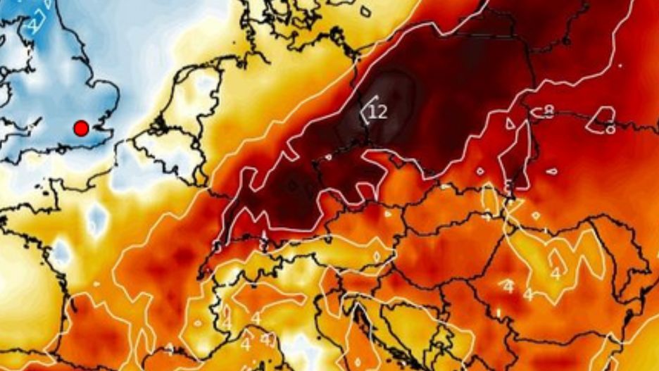 Pogoda w sobotę. Będzie bardzo ciepło