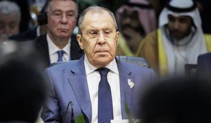 Ławrow drwi z Europy. "Mieliście szansę, chłopaki"