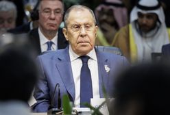 Ławrow drwi z Europy. "Mieliście szansę, chłopaki"