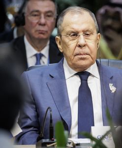 Ławrow drwi z Europy. "Mieliście szansę, chłopaki"